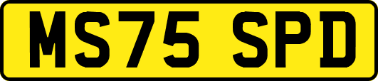 MS75SPD