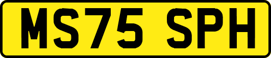 MS75SPH