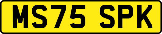 MS75SPK