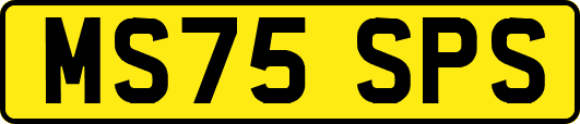 MS75SPS