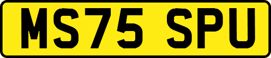 MS75SPU