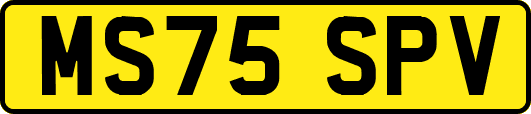 MS75SPV