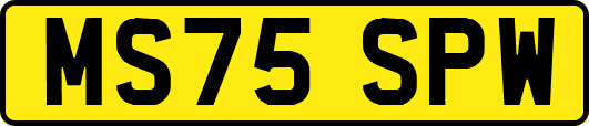 MS75SPW