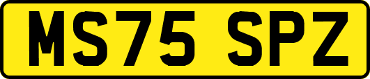 MS75SPZ