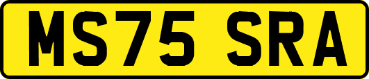 MS75SRA