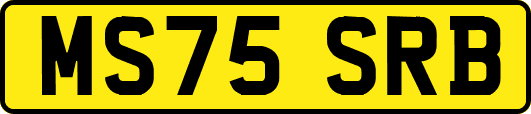 MS75SRB
