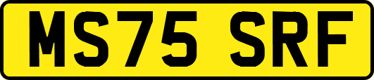 MS75SRF