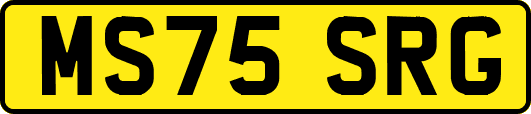 MS75SRG