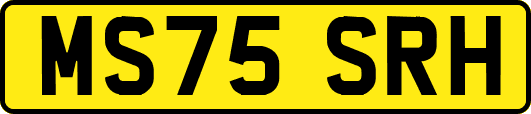 MS75SRH