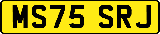 MS75SRJ