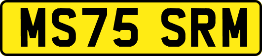 MS75SRM