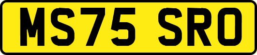 MS75SRO