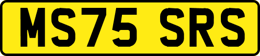 MS75SRS