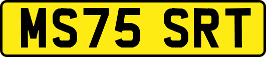 MS75SRT