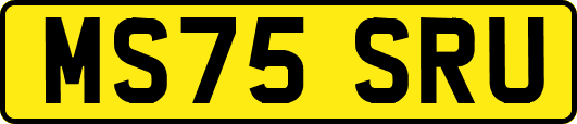 MS75SRU