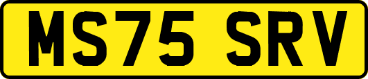 MS75SRV