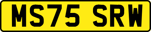 MS75SRW