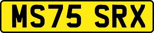 MS75SRX