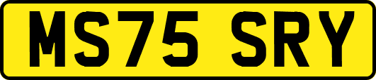 MS75SRY