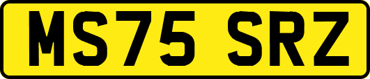 MS75SRZ