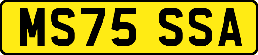 MS75SSA