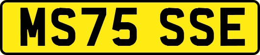 MS75SSE