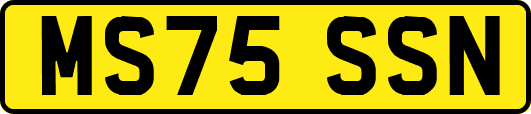 MS75SSN