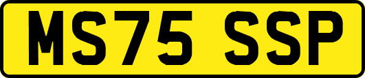 MS75SSP
