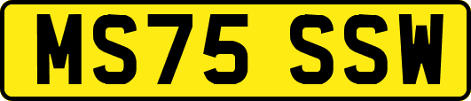 MS75SSW