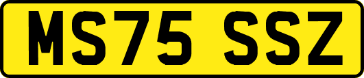 MS75SSZ