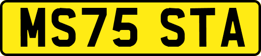 MS75STA