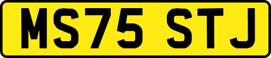 MS75STJ