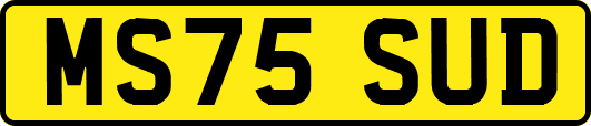 MS75SUD