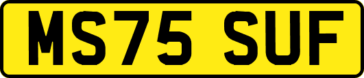 MS75SUF