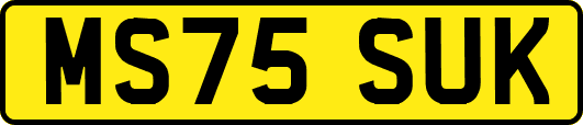 MS75SUK