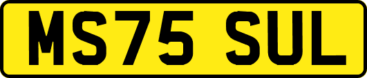 MS75SUL