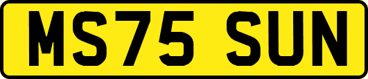 MS75SUN
