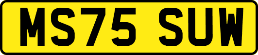 MS75SUW