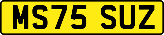 MS75SUZ