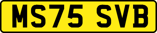 MS75SVB
