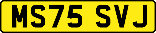 MS75SVJ