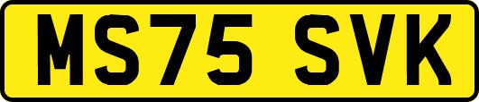 MS75SVK