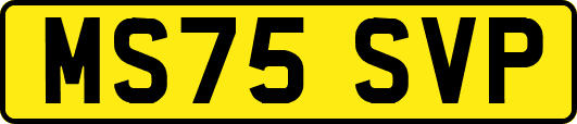 MS75SVP