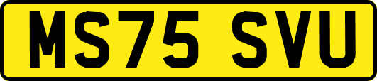 MS75SVU