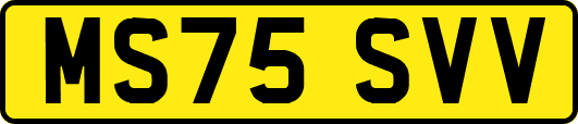 MS75SVV