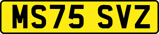 MS75SVZ