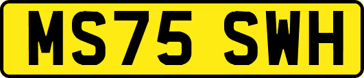 MS75SWH
