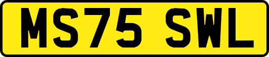 MS75SWL