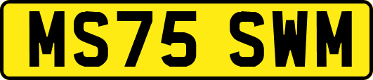MS75SWM