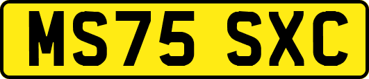 MS75SXC